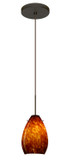 Mini Pendants Cable by Besa ( 74 | 1XT-171318-BR Pera ) 