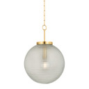 Pendants Sphere by Hudson Valley ( 70 | 9920-AGB Falls Mills ) 