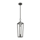 Mini Pendants Glass Down by Alora ( 452 | PD317120UB Delphine ) 
