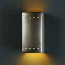 Sconces Directional/Cylinder by Justice Designs ( 102 | CER-0925-ANTS Ambiance ) 