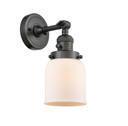 Sconces Single Glass by Innovations ( 405 | 203SW-OB-G51 Franklin Restoration ) 