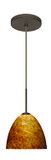 Mini Pendants Cable by Besa ( 74 | 1BT-757218-LED-BR Sasha ) 