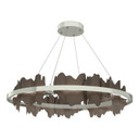 Large Chandeliers Ring/Halo by Hubbardton Forge ( 39 | 139653-LED-STND-85-05 Hildene ) 