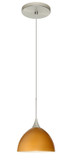 Mini Pendants Cable by Besa ( 74 | 1XT-4679OK-SN Brella ) 