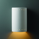 Exterior Sconces by Justice Designs ( 102 | CER-1290W-BIS Ambiance ) 