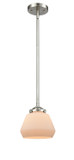 Mini Pendants Glass Down by Innovations ( 405 | 284-1S-SN-G171 Nouveau ) 