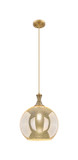 Pendants Sphere by Innovations ( 405 | 415-1P-BB-G128-12 Ballston ) 
