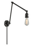 Lamps Wall by Innovations ( 405 | 238-BK Franklin Restoration ) 