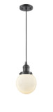Mini Pendants Cable by Innovations ( 405 | 201C-OB-G201-6 Franklin Restoration ) 