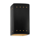 Sconces Pocket by Justice Designs ( 102 | CER-0925-CBGD ) 