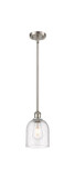 Mini Pendants Glass Down by Innovations ( 405 | 516-1S-SN-G558-6SDY Ballston ) 