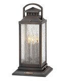 Exterior Post/Pier Head by Hinkley ( 13 | 1187BLB-LV Revere ) 