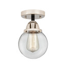 Semi-Flush Mts. Directional by Innovations ( 405 | 288-1C-BPN-G202-6 Nouveau 2 ) 
