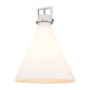 Shades Misc. Glass by Innovations ( 405 | G411-18WH Downtown Urban ) 