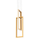Pendants Multi-port/Cascade by AFX Lighting ( 162 | COLP06L30D1GD Cole ) 