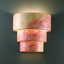 Sconces Directional/Cylinder by Justice Designs ( 102 | CER-2225-STOA Ambiance ) 