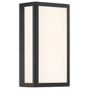 Exterior Wall Mt./Flush by Access ( 18 | 20090LEDMG-BL/ACR GEO Dual Voltage ) 
