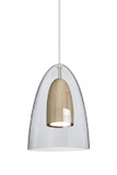 Mini Pendants Cable by Besa ( 74 | 1JC-DANOCLNA-LED-SN Dano ) 