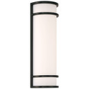 Exterior Wall Mt./Flush by Access ( 18 | 20106LEDMG-BL/ACR Cove Dual Voltage ) 