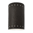 Sconces Pocket by Justice Designs ( 102 | CER-0990-HMIR-LED1-1000 Ambiance ) 