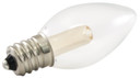 Bulbs Torpedo by American Lighting ( 303 | PC7-E12-WW C7 Led Lamp ) 