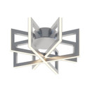 Flush Mounts Cage Style by AFX Lighting ( 162 | CSSC13L30D1SN Cass ) 