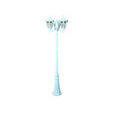 Exterior Post/Pier Head by Acclaim Lighting ( 106 | 5069TW Suffolk ) 