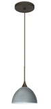 Mini Pendants Cable by Besa ( 74 | 1XT-4679TN-BR Brella ) 
