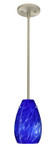 Mini Pendants Glass Down by Besa ( 74 | 1TT-412686-SN Pera ) 