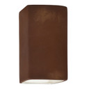 Sconces Pocket by Justice Designs ( 102 | CER-5955-RRST-LED2-2000 Ambiance ) 