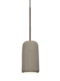 Multi-Systems Low Voltage Pendants by Besa ( 74 | 1XT-GLIDETN-LED-BR Glide ) 