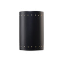 Sconces Pocket by Justice Designs ( 102 | CER-5290-CRB Ambiance ) 