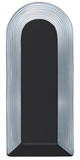 Exterior Wall Mt./Flush by Besa ( 74 | 243357 Costaluz Series ) 