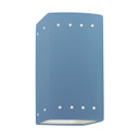 Sconces Pocket by Justice Designs ( 102 | CER-0925-SKBL Ambiance ) 