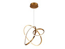 Pendants Ring/Halo by Avenue Lighting ( 192 | HF5023-GL Circa Led ) 