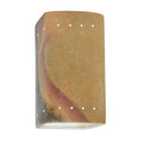 Sconces Pocket by Justice Designs ( 102 | CER-0925-SLHY Ambiance ) 