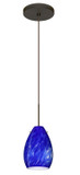 Mini Pendants Cable by Besa ( 74 | 1XT-171386-LED-BR Pera ) 
