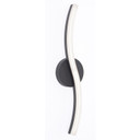 Bathroom Fixtures Cylindrical / Linear by AFX Lighting ( 162 | TRCV2405L30D1BK Trace ) 