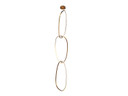 Pendants Ring/Halo by Avenue Lighting ( 192 | HF5026-GL Circa Led ) 
