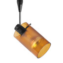 Multi-Systems Low Voltage Heads by Besa ( 74 | RSP-6524EG-BK Besa Scope Spotlight ) 