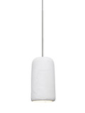 Multi-Systems Low Voltage Pendants by Besa ( 74 | 1XT-GLIDEWH-LED-SN Glide ) 