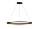Pendants Ring/Halo by Avenue Lighting ( 192 | HF5029-BK Circa Led ) 