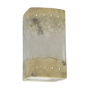 Sconces Pocket by Justice Designs ( 102 | CER-0925-TRAG Ambiance ) 