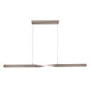 Linear/Island Ring/Halo by AFX Lighting ( 162 | TWTP48L30D1SN Twist ) 