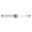 Bathroom Fixtures Cylindrical / Linear by AFX Lighting ( 162 | CSSV3604L30D1SN Cass ) 