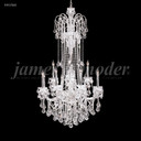 Large Chandeliers Candle by James R. Moder ( 64 | 93917S00 Maria Elena ) 