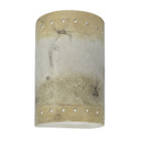 Sconces Pocket by Justice Designs ( 102 | CER-0990-TRAG-LED1-1000 Ambiance ) 