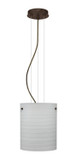 Mini Pendants Cable by Besa ( 74 | 1KG-4006KR-LED-BR Tamburo ) 
