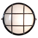 Exterior Wall Mt./Flush by Access ( 18 | 20296LEDDLP-BL/FST Nauticus Round Dual Mount ) 