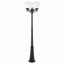 Exterior Post/Pier Head by Acclaim Lighting ( 106 | 5269BK/WH Havana ) 